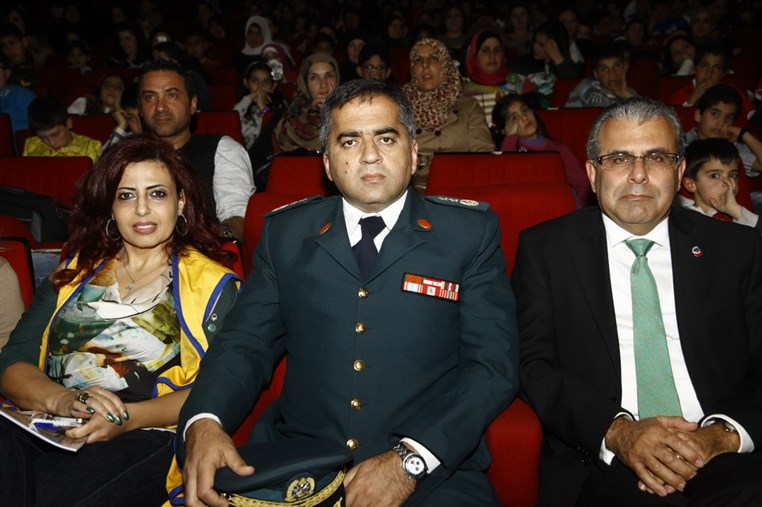 Beirut Code Lions club